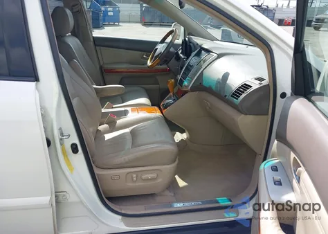 2006 Lexus Rx 330 z USA, uszkodzony, nr VIN JTJGA31U760062094